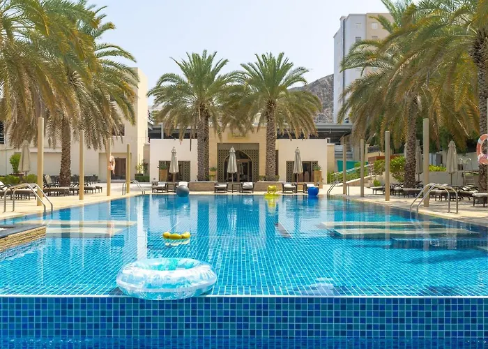 Sheraton Oman Hotel