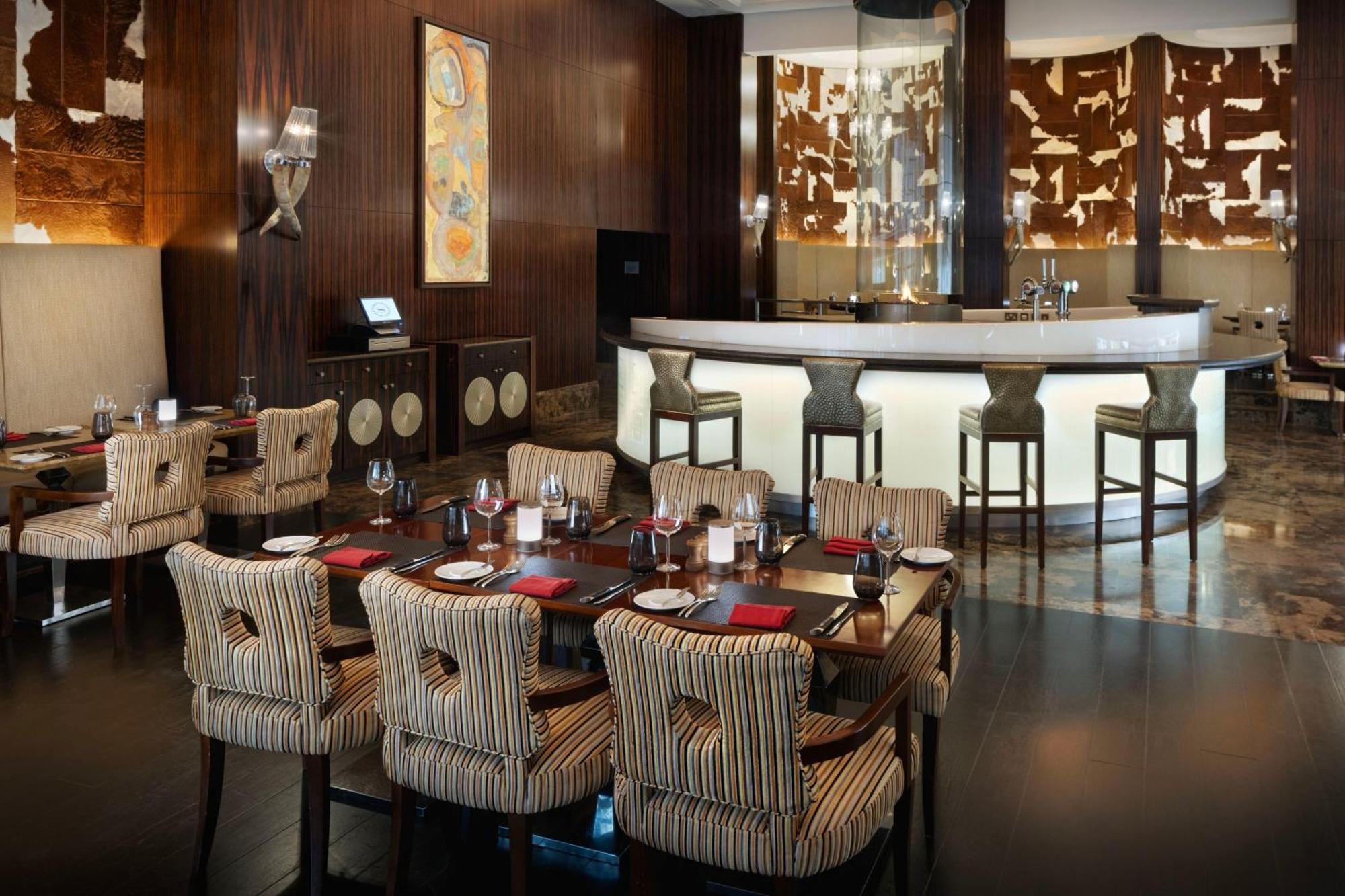 Sheraton Oman Masqat