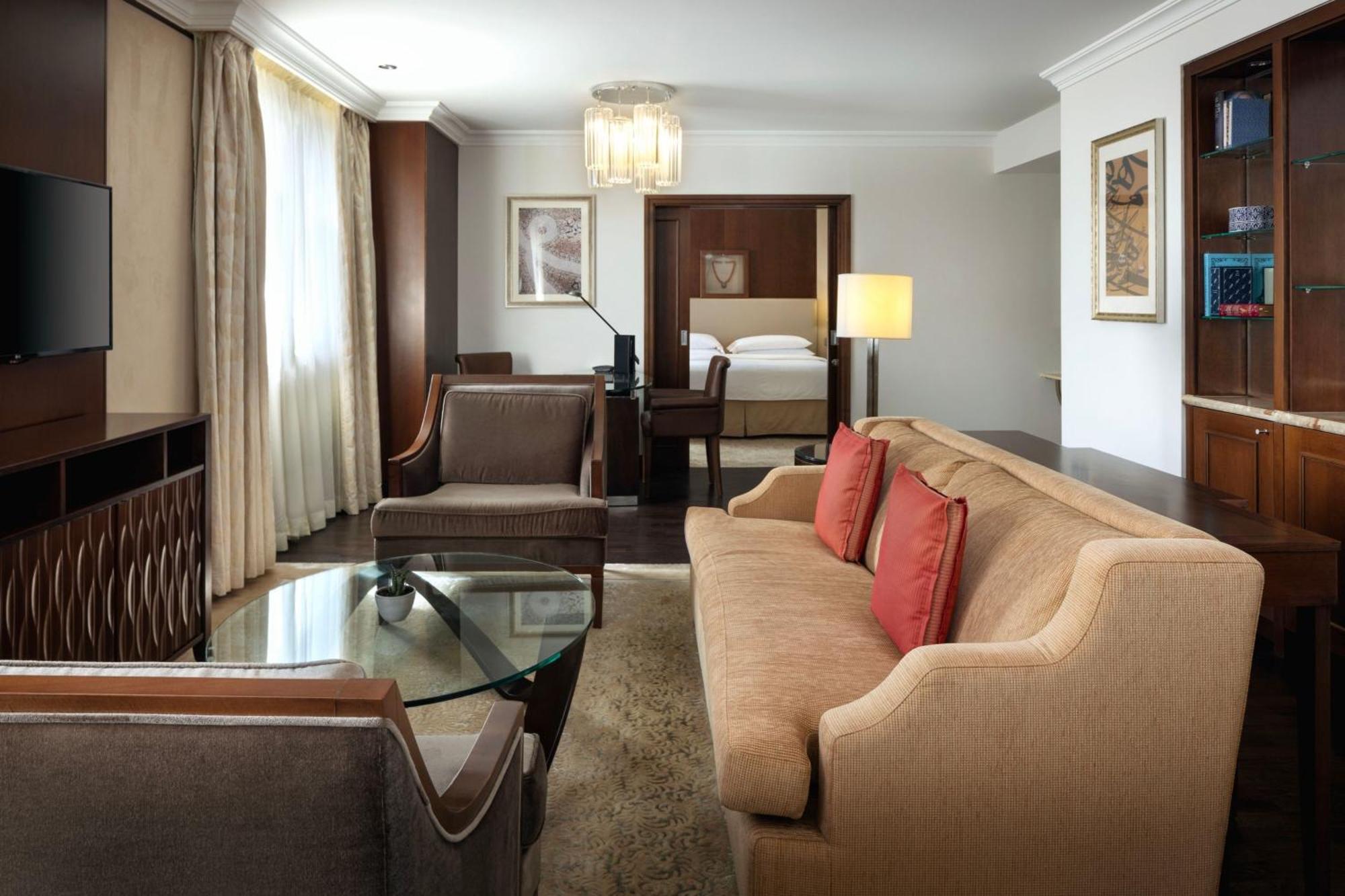 Hotel Sheraton Oman Masqat