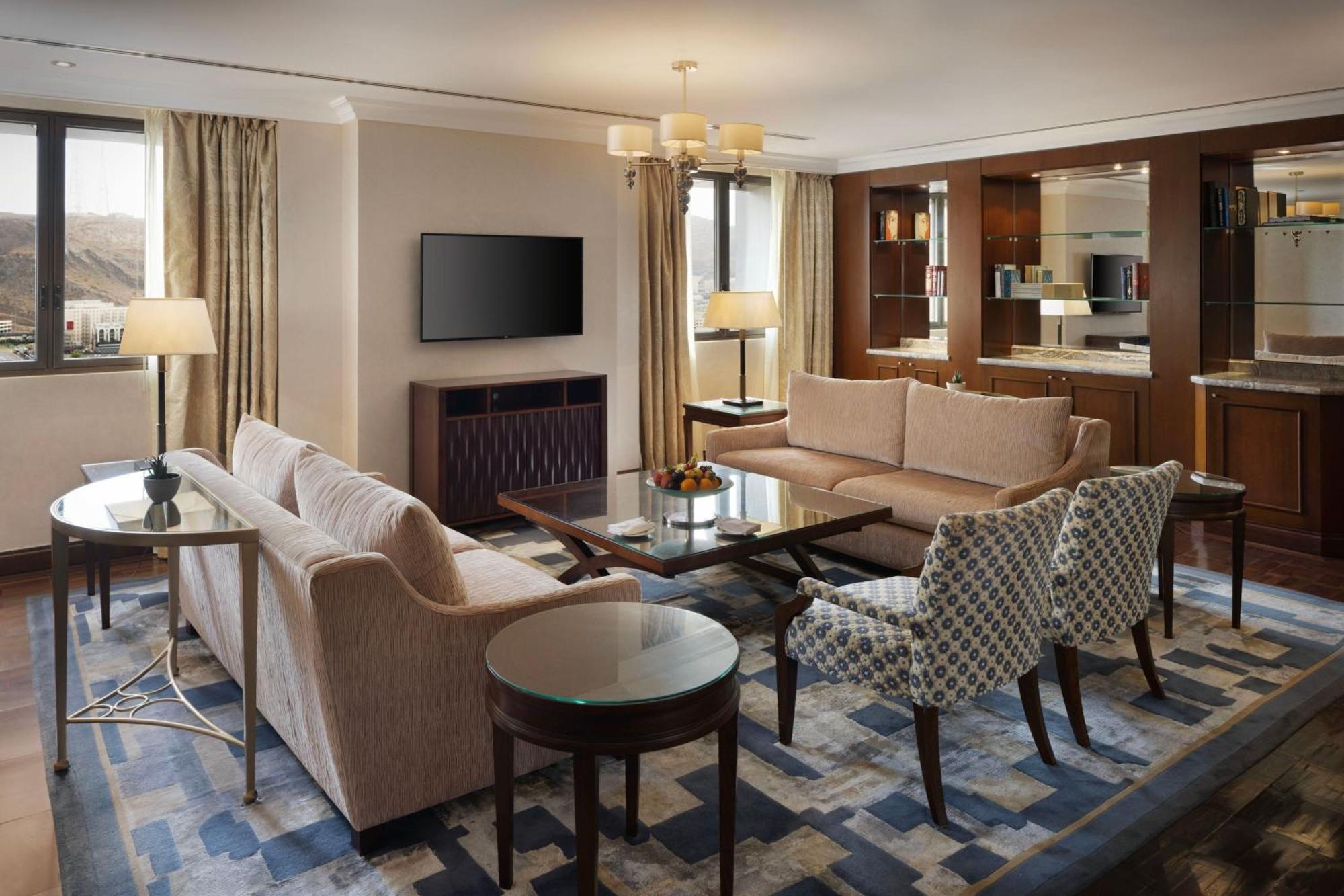 Sheraton Oman Hotel