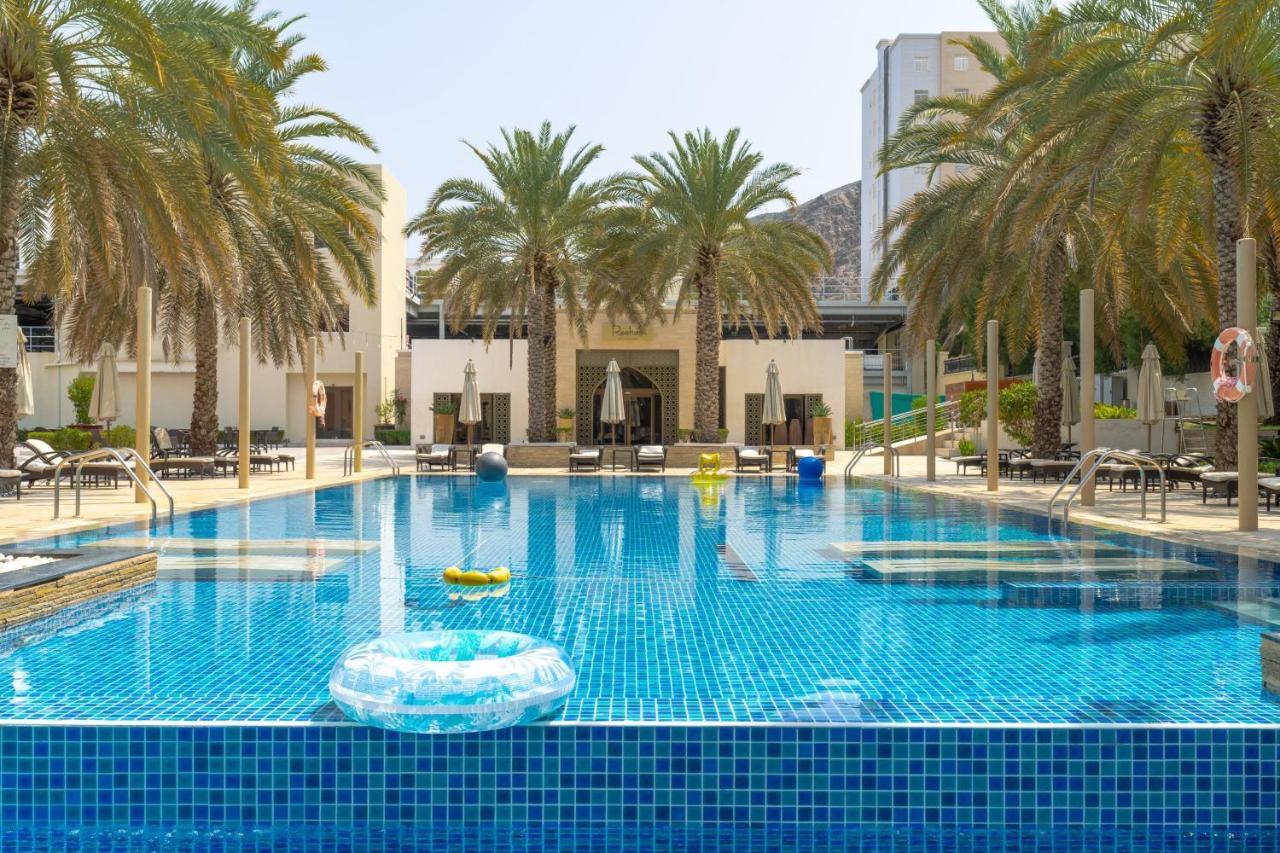 Sheraton Oman Hotel Mascate
