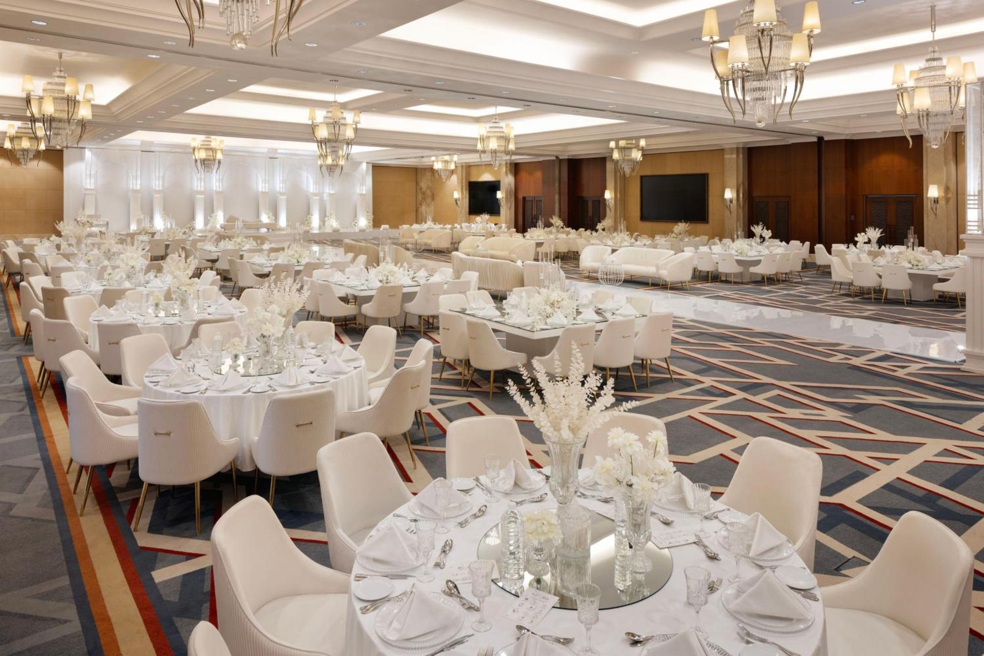 Hotel Sheraton Oman Mascate