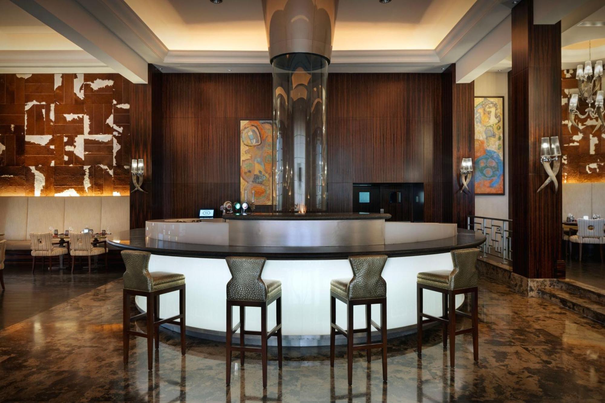 Hotel Sheraton Oman Mascate