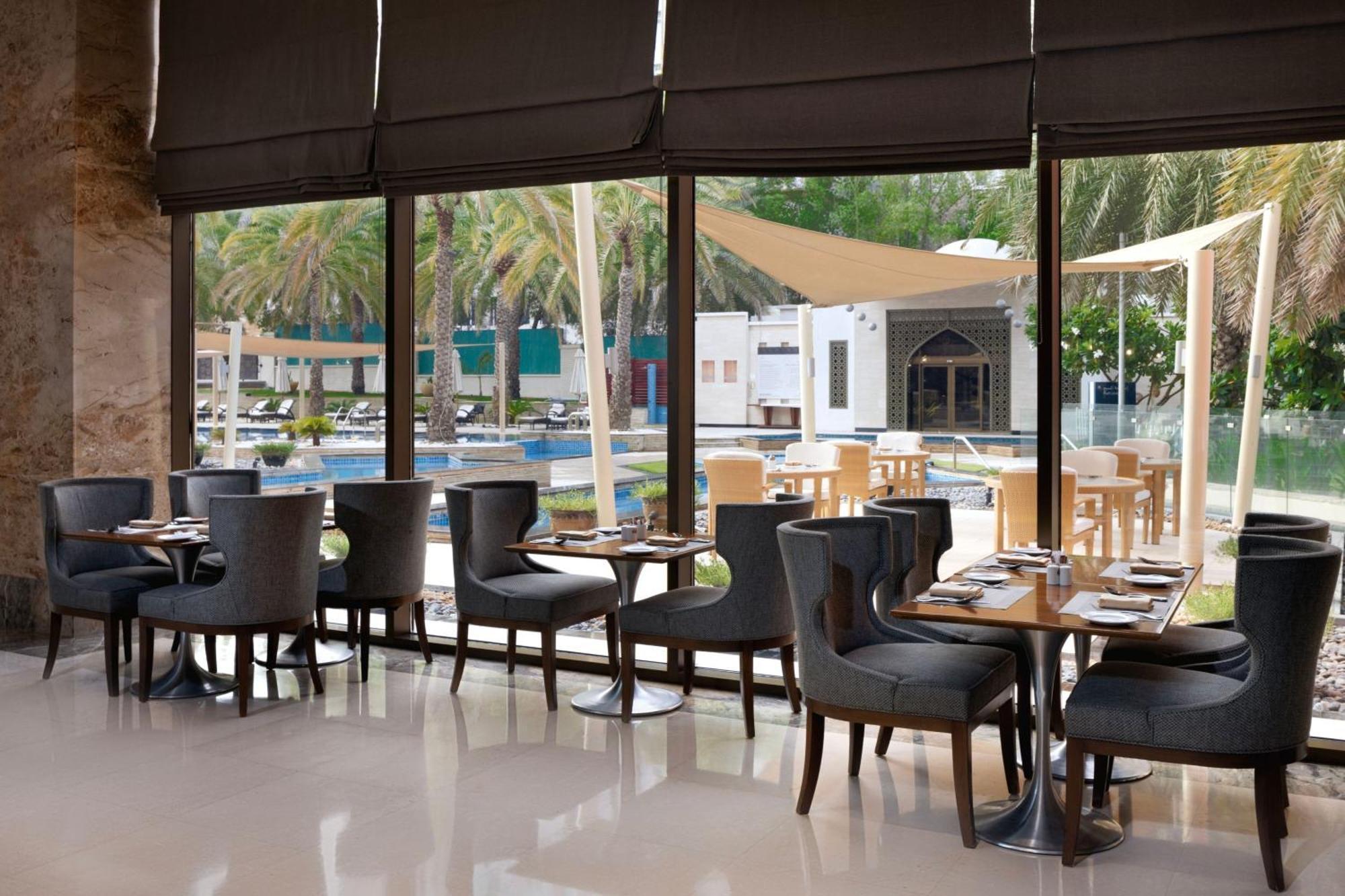 Sheraton Oman Hotel Mascate
