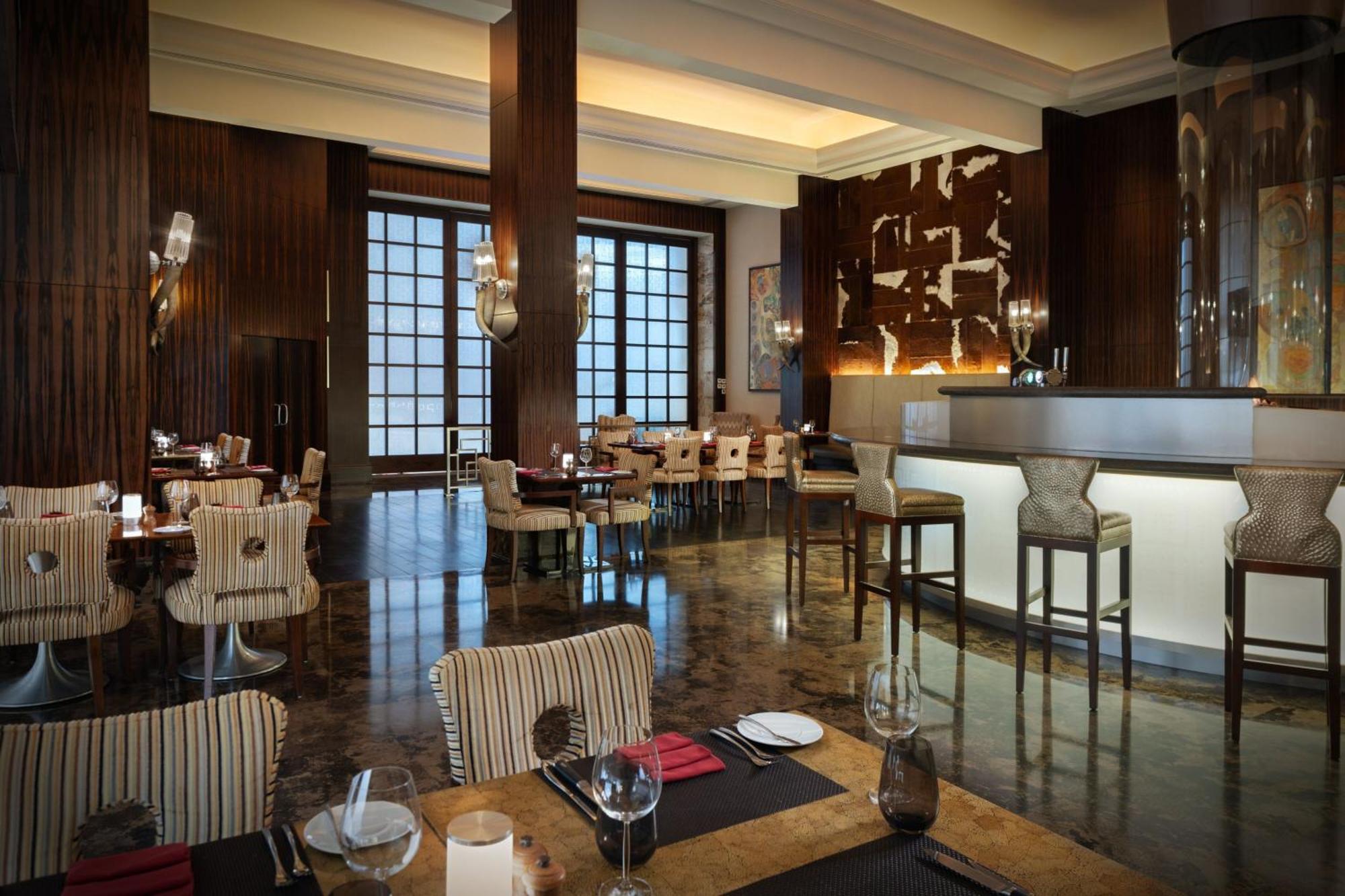 Hotel Sheraton Oman Mascate