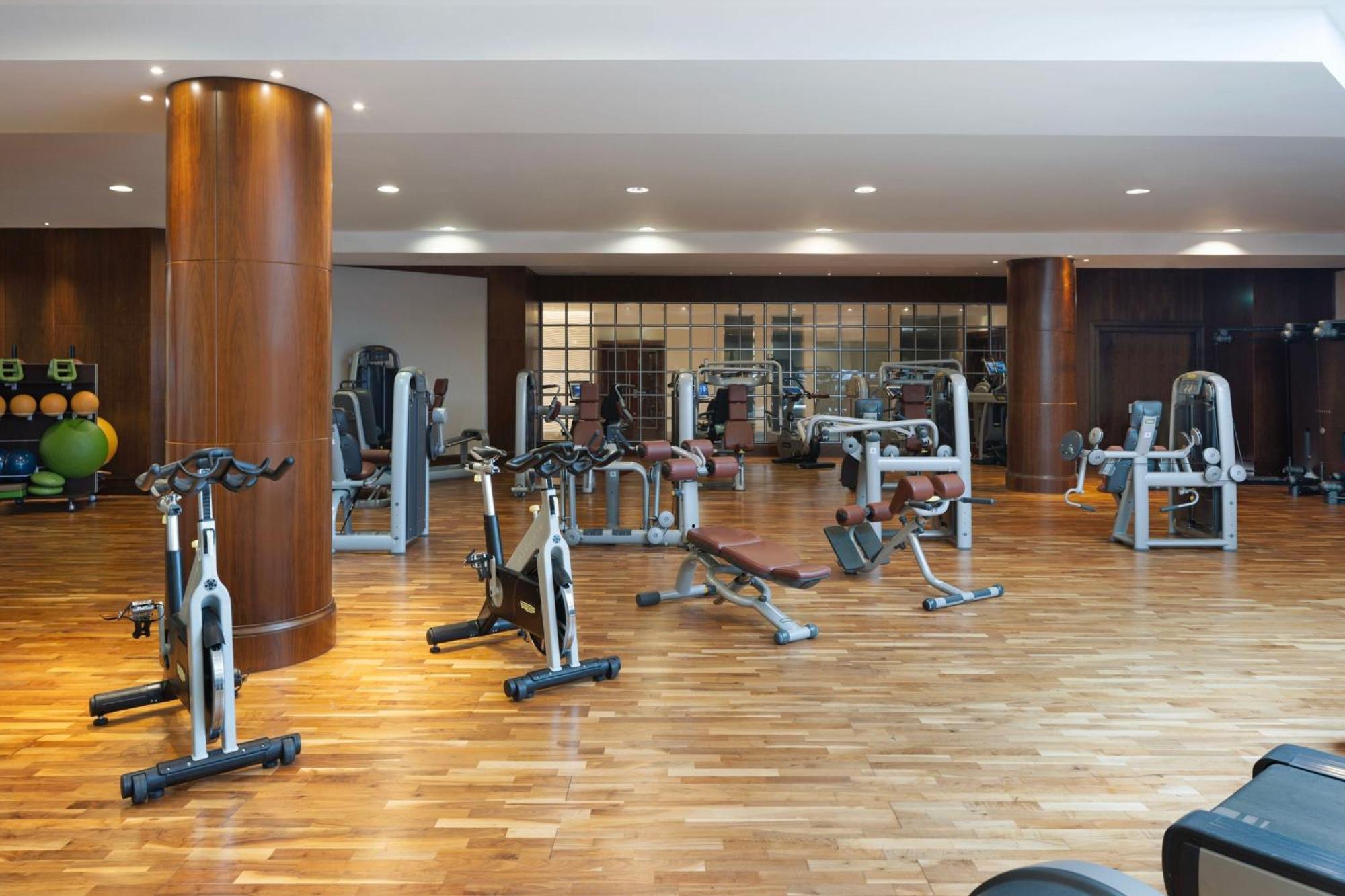 Sheraton Oman Hotel Mascate