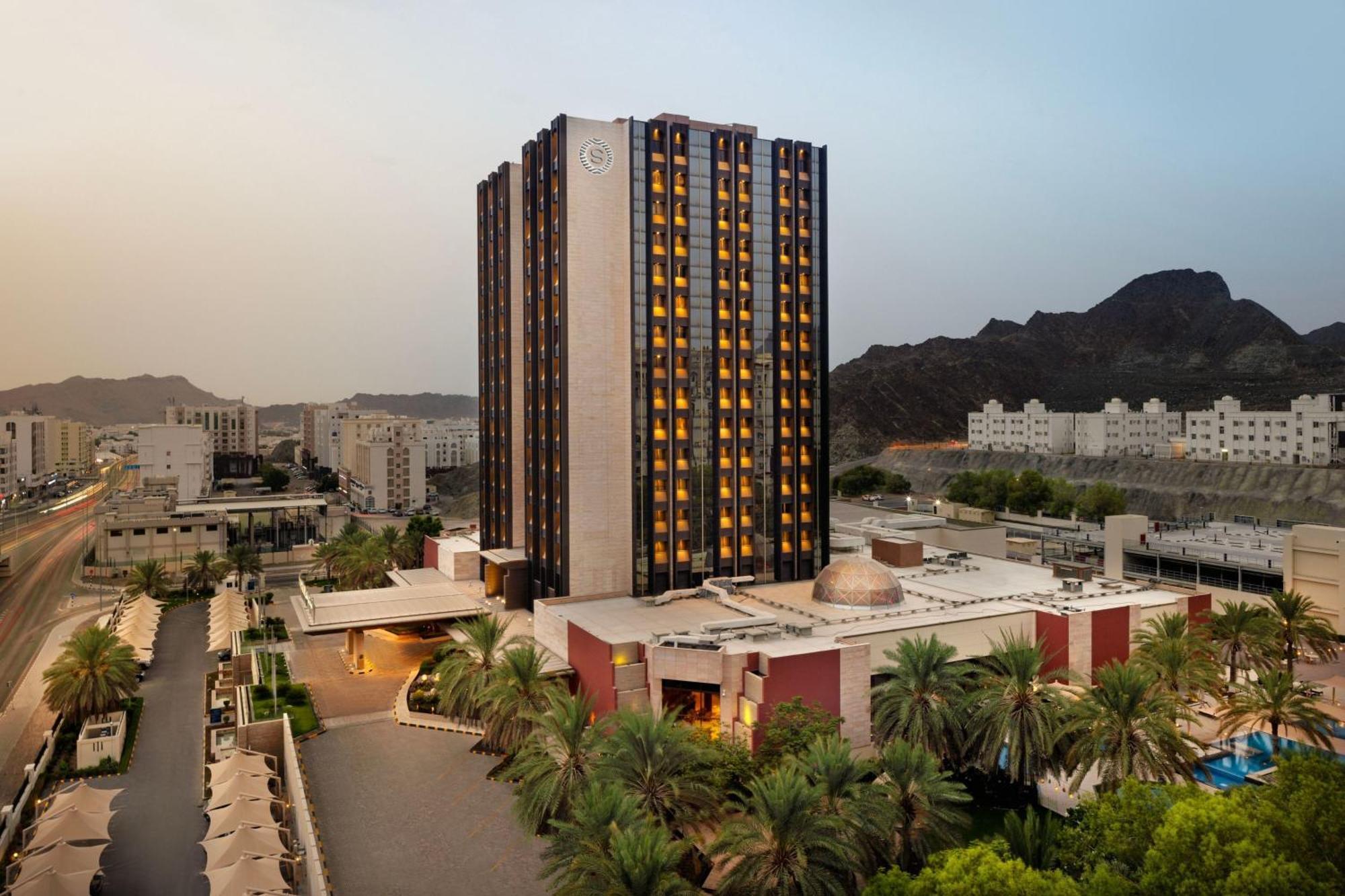Hotel Sheraton Oman Mascate