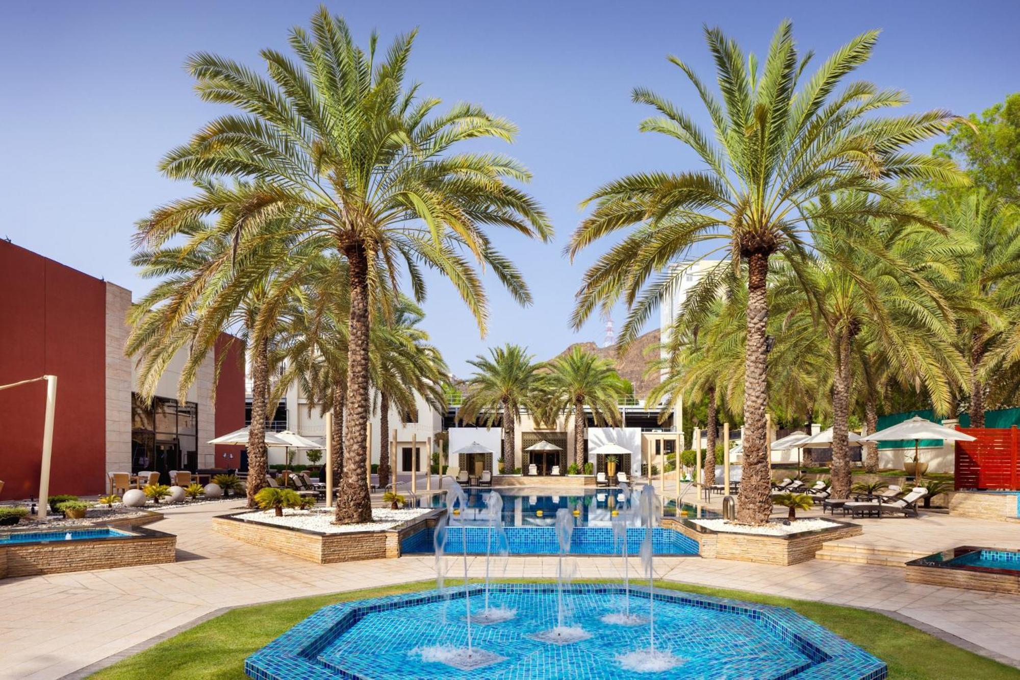 Sheraton Oman 5* Mascate