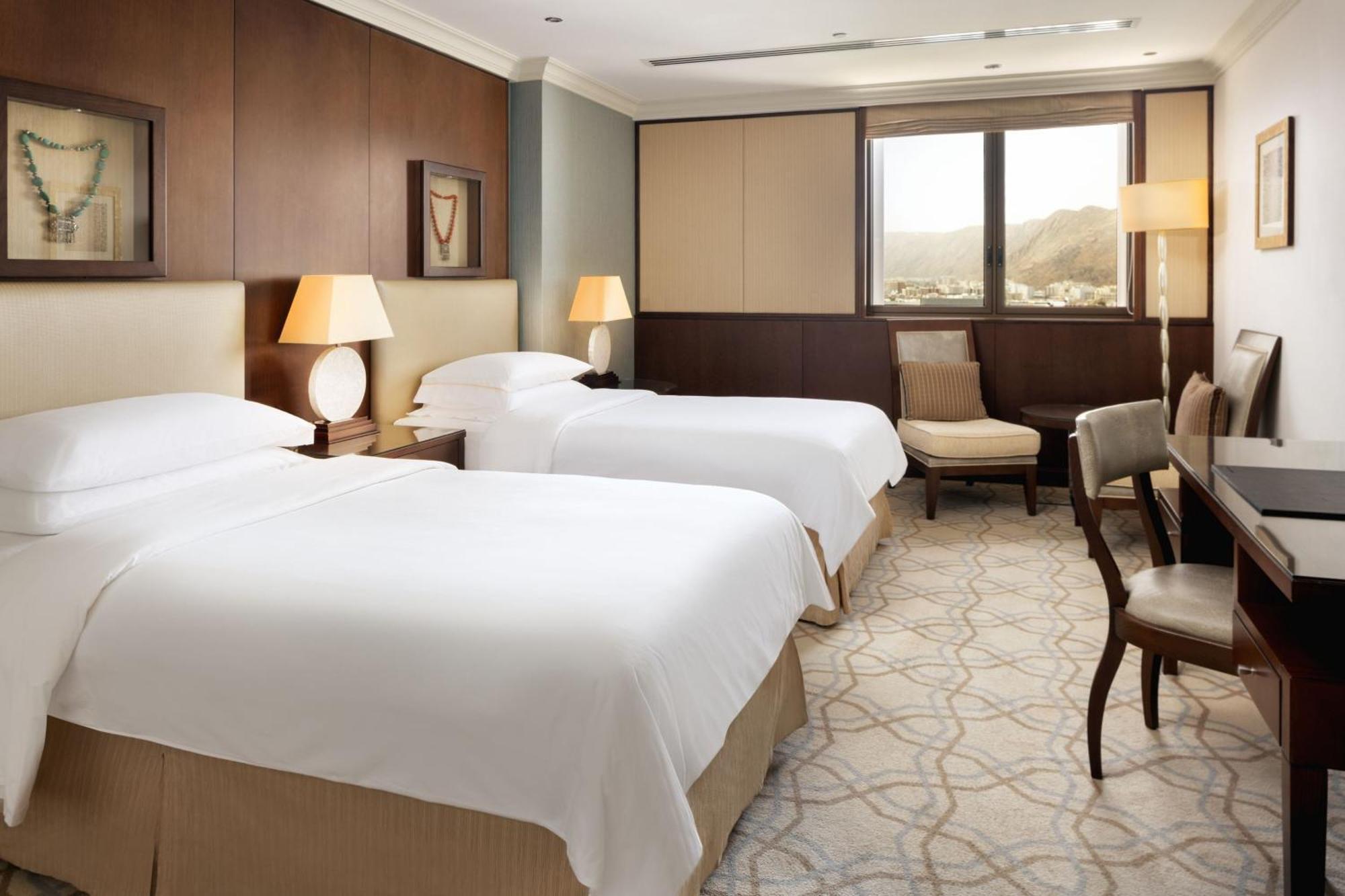Hotel Sheraton Oman Mascate