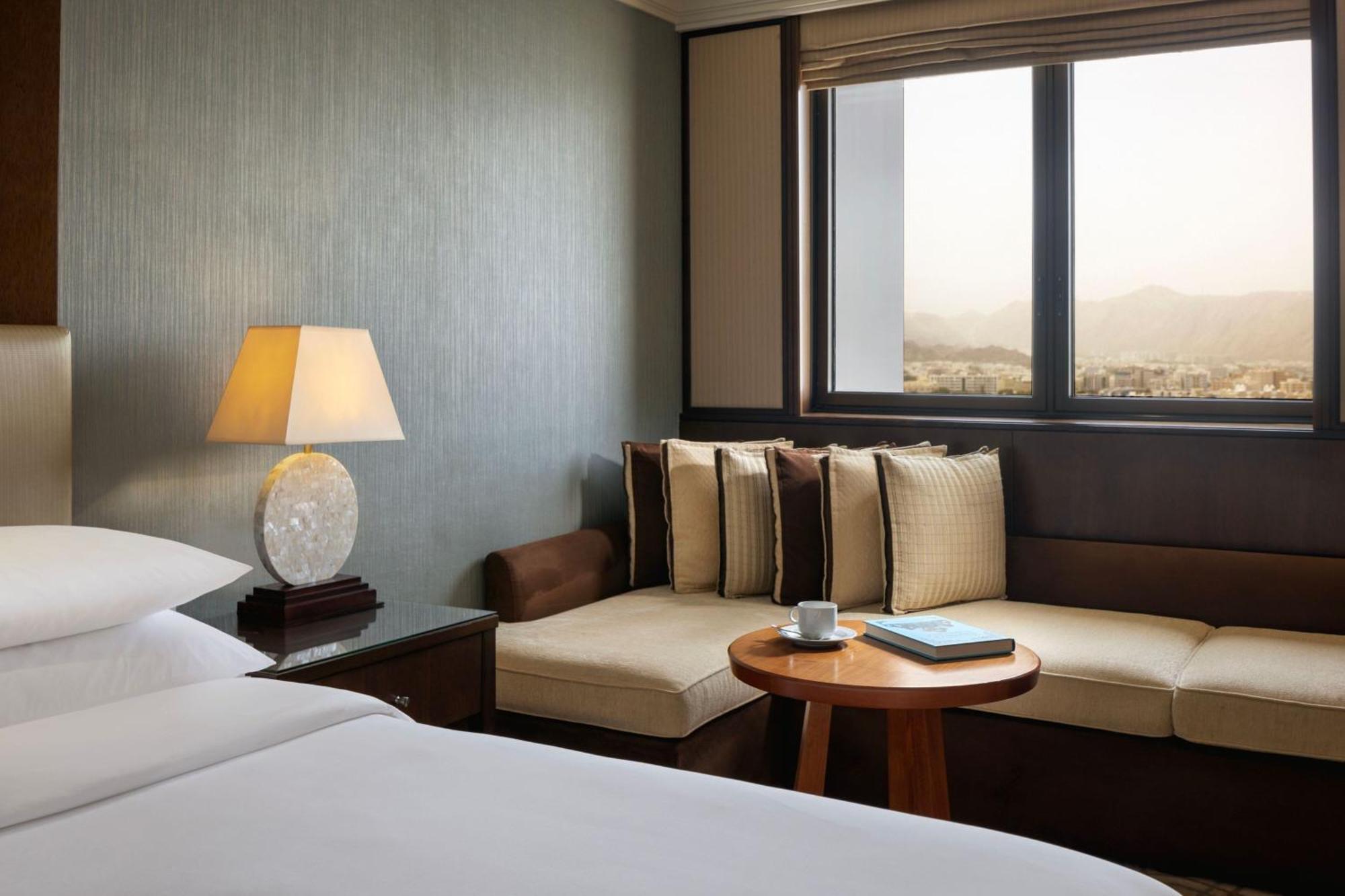 Sheraton Oman 5* Mascate