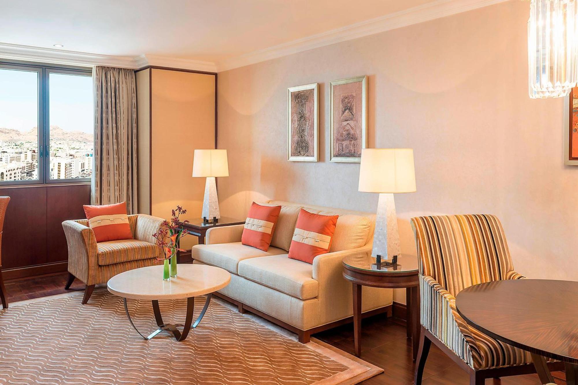 Sheraton Oman Hotel Mascate