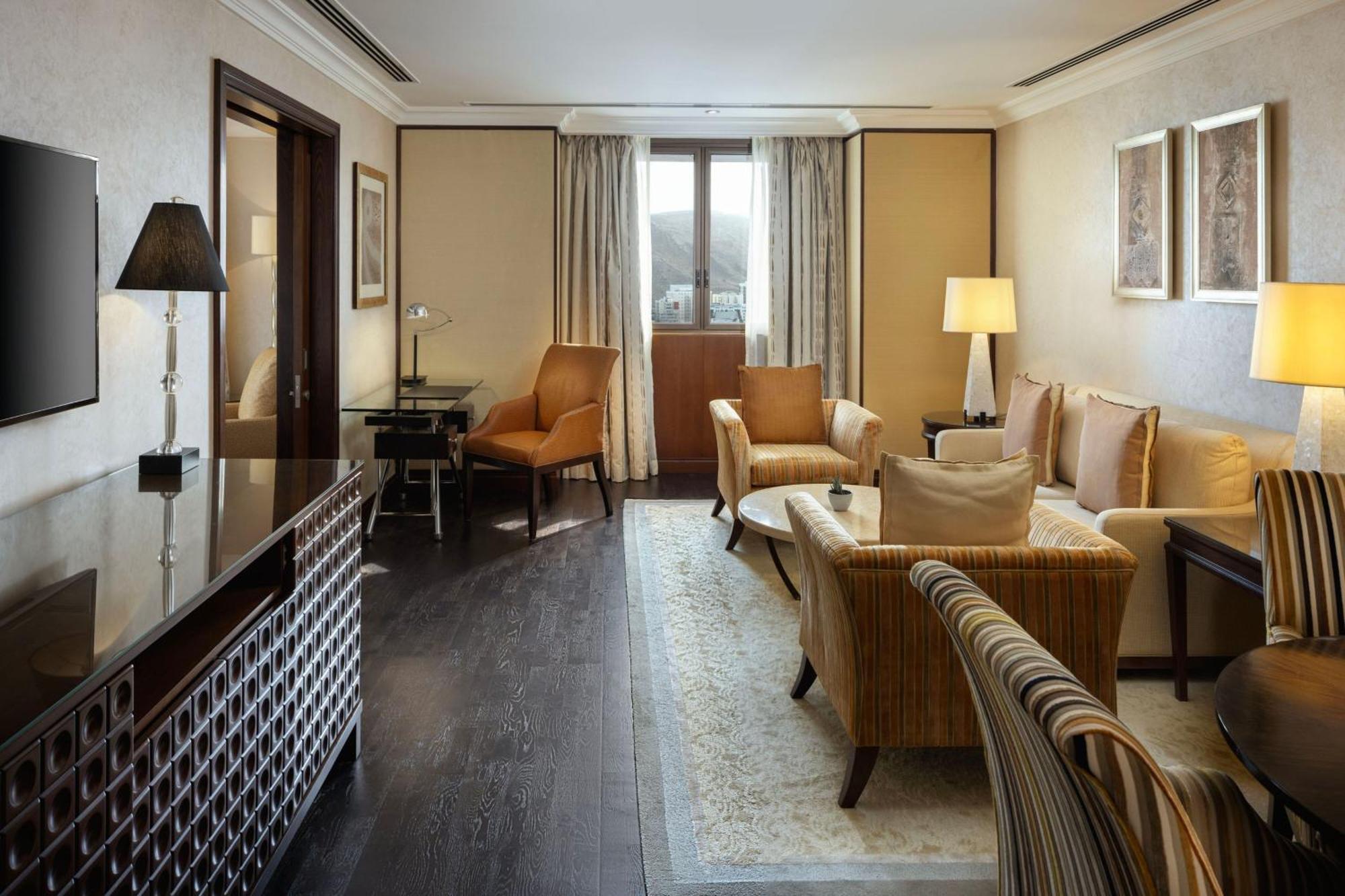 Hotel Sheraton Oman Mascate