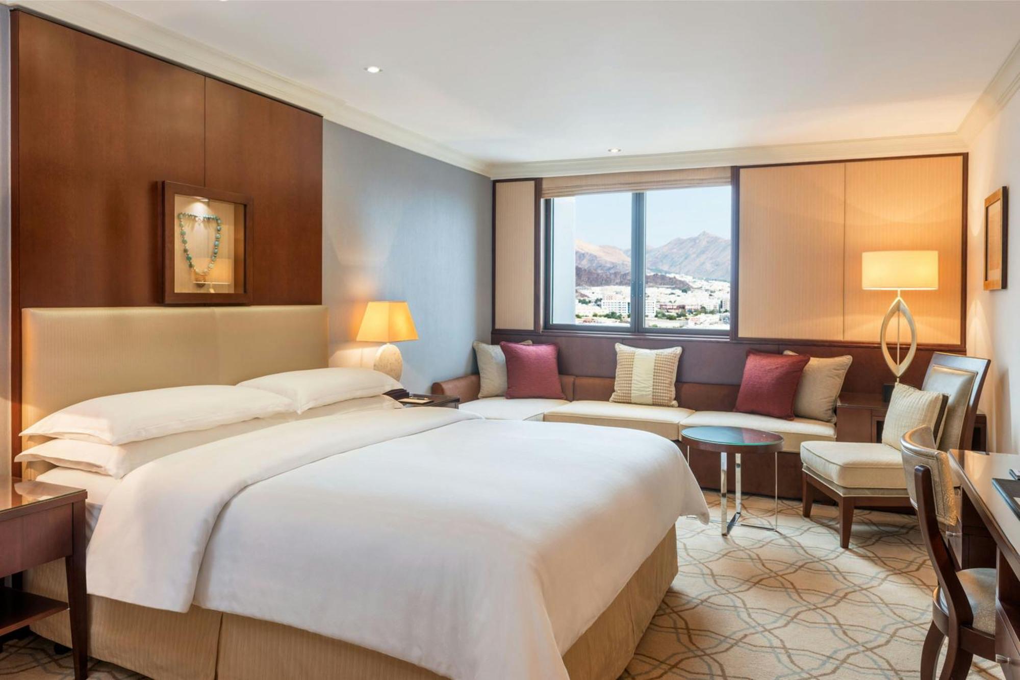 Sheraton Oman 5* Mascate