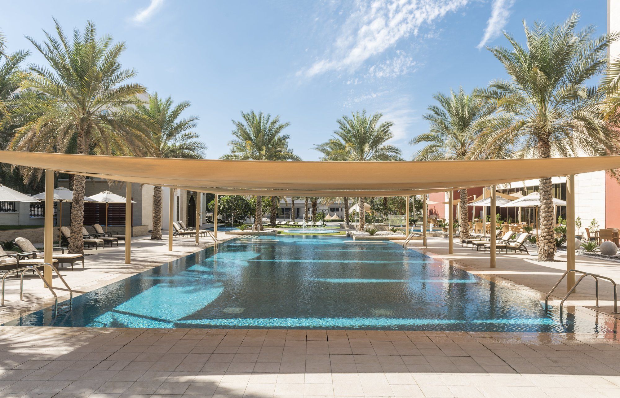 Hotel Sheraton Oman