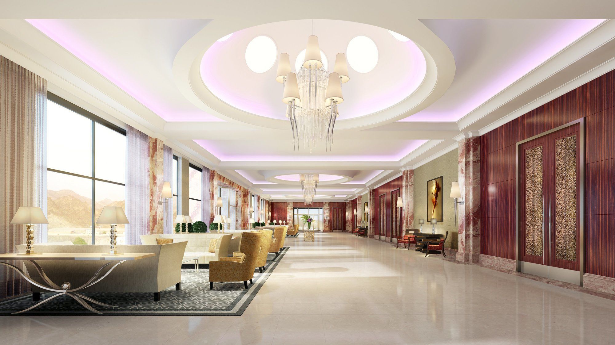 Sheraton Oman Hotel 5*