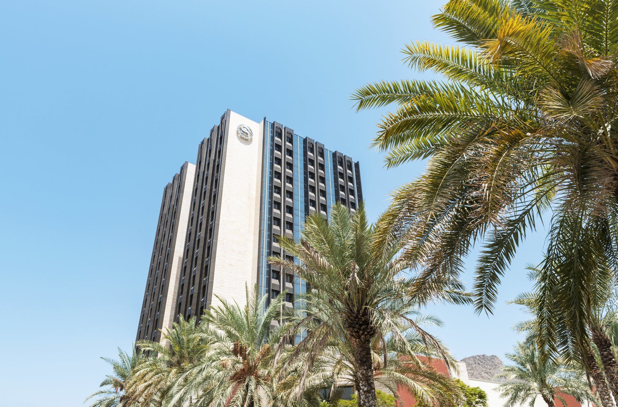 Sheraton Oman Mascate